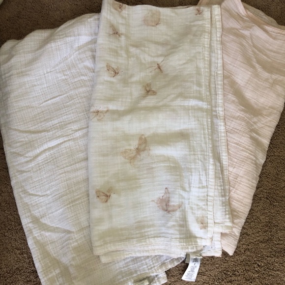 Pottery Barn Kids Accessories Set Of 3 Pottery Barn Kids Infant